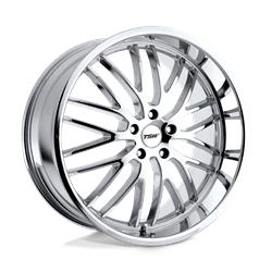 SNETTERTON CHROME