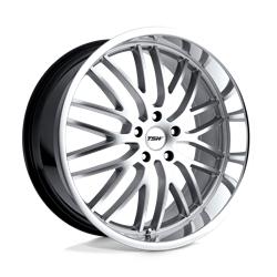 SNETTERTON HYPER SILVER W/ MIRROR CUT LIP