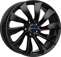 SOLAR GLOSS BLACK