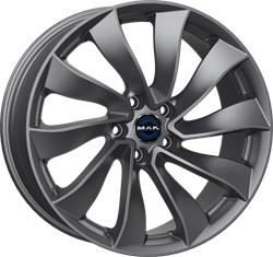 SOLAR GLOSS GUN METALLIC