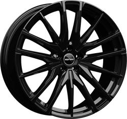 SPARTA GLOSSY BLACK