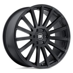 SPEAR MATTE BLACK