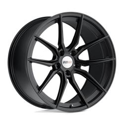 SPIDER MATTE BLACK
