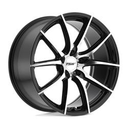 SPRINT GLOSS BLACK W/ MIRROR CUT FACE
