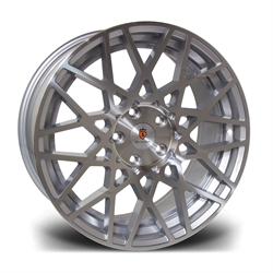 ST10 SILVER POLISHED