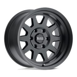 STADIUM MATTE BLACK