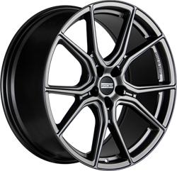 STC-45 MATT TITANIUM