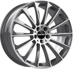 STELLAR ANTHRACITE DIAMOND