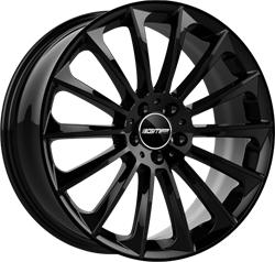 STELLAR GLOSSY BLACK