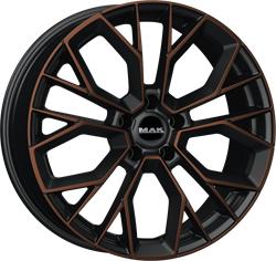 STILO BLACK & BRONZE