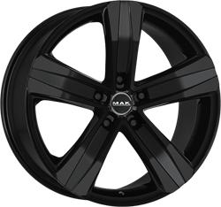 STONE 5 GLOSS BLACK