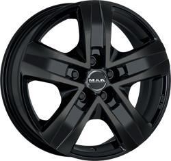 STONE 5 VAN GLOSS BLACK