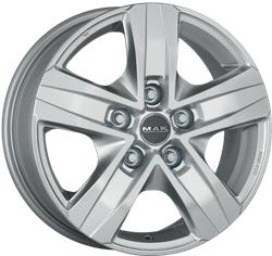 STONE 5 VAN SILVER