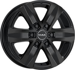 STONE 6 GLOSS BLACK