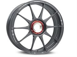 SUPERFORGIATA CL GRIGIO CORSA CON SCRITTE DI FRESATURA