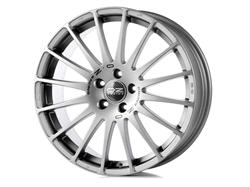 SUPERTURISMO GT GRIGIO CORSA BLACK LETTERING