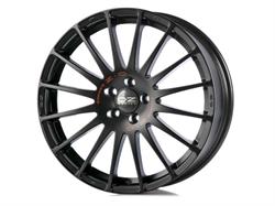 SUPERTURISMO GT MATT BLACK RED LETTERING
