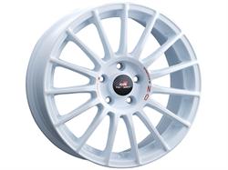 SUPERTURISMO TGR-WRT RACE WHITE + RED LETTERING