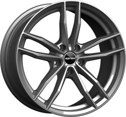 SWAN GLOSSY ANTHRACITE