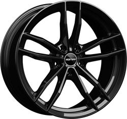 SWAN GLOSSY BLACK
