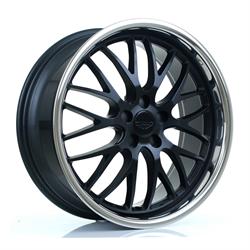 T213 SATIN BLACK