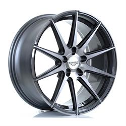 T311R TITANIUM BRUSHED