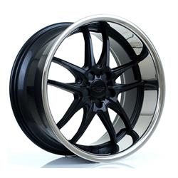 T404 SATIN BLACK