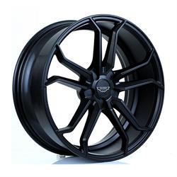 T502 SATIN BLACK