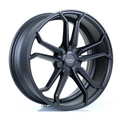 T502 SATIN GUNMETAL