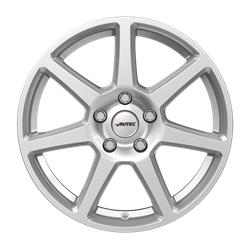 Tallin brilliant silver