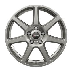 Tallin titanium silver