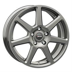 Tallin titanium silver