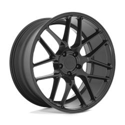 TAMBURELLO MATTE BLACK