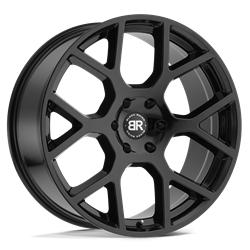 TEMBE GLOSS BLACK