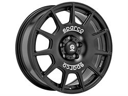 TERRA MATT BLACK