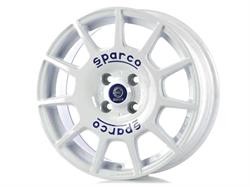 TERRA WHITE BLUE LETTERING