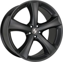 TETTSUT MATT BLACK