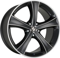 TETTSUT MATT BLACK POLISH LIP