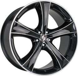 TETTSUT SHINY BLACK POLISH