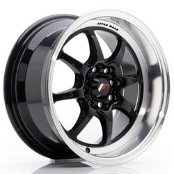 TFII Multianclaje Gloss Black