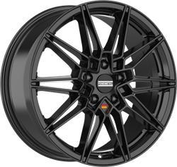 THOE GLOSSY BLACK