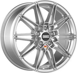 THOE GLOSSY SILVER