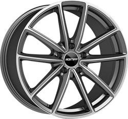 TITAN ANTHRACITE DIAMOND