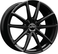 TITAN GLOSSY BLACK