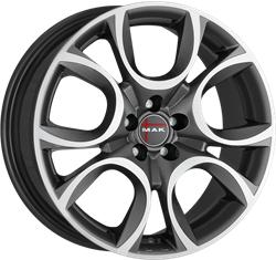TORINO GUN METALLIC MIRROR FACE