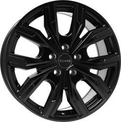 TORQUE SATIN BLACK