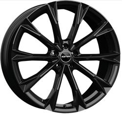 TOTALE GLOSSY BLACK