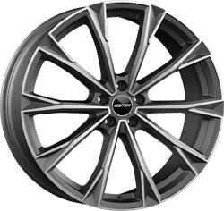 TOTALE MATT ANTHRACITE DIAMOND