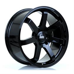 TR1 GLOSS BLACK