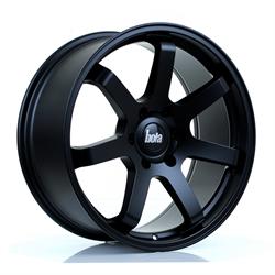 TR1 MATT BLACK